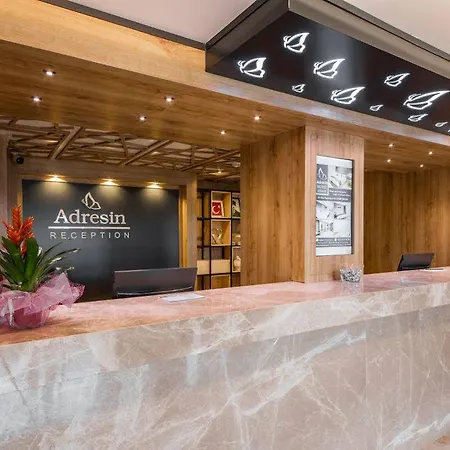 酒店 Adresin 埃迪尔内