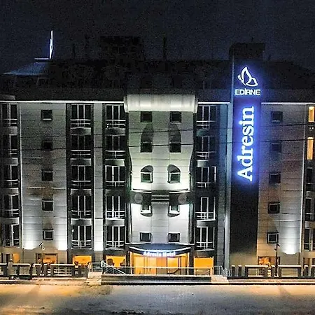 Adresin Отель