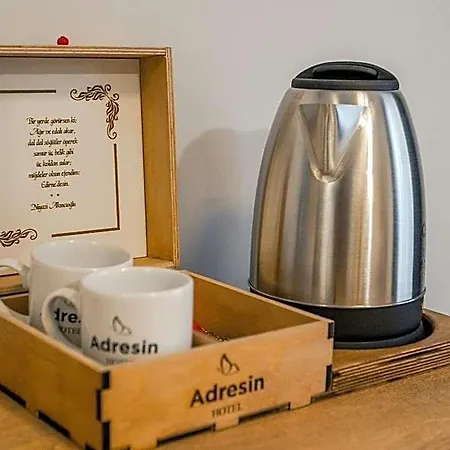 酒店 Adresin 4*