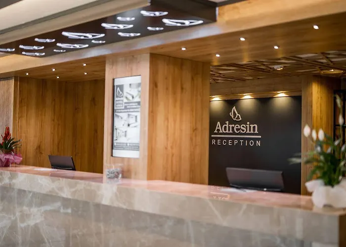 Adresin Hotel Edirne