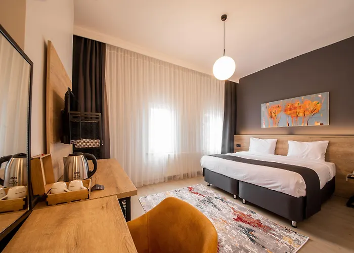 Adresin Hotel Edirne