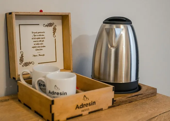 Adresin Hotel Edirne