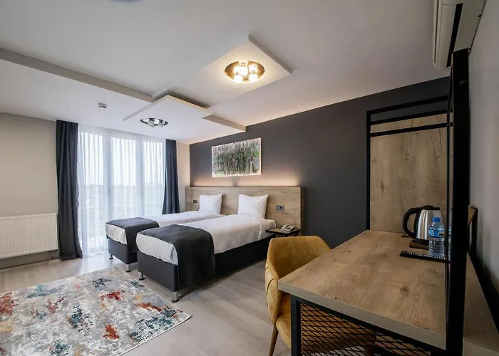 Adresin Hotel Edirne